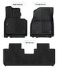 Full Coverage TPE Car Floor Mats for Volkswagen Sagitar, Lavida, Bora, Magotan, ID, Passat, Tayron, Tiguan L