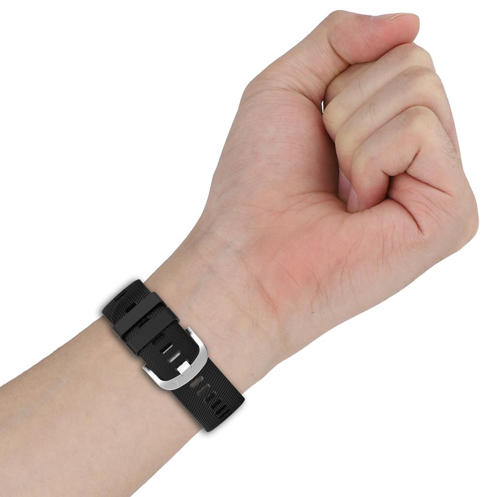 Uhrenarmband für Garmin Venu/Vivoactive 3 Music /Vivoactive 4S 4/Forerunner 245 Bänder in den Größen 18 mm, 20 mm und 22 mm für Garmin