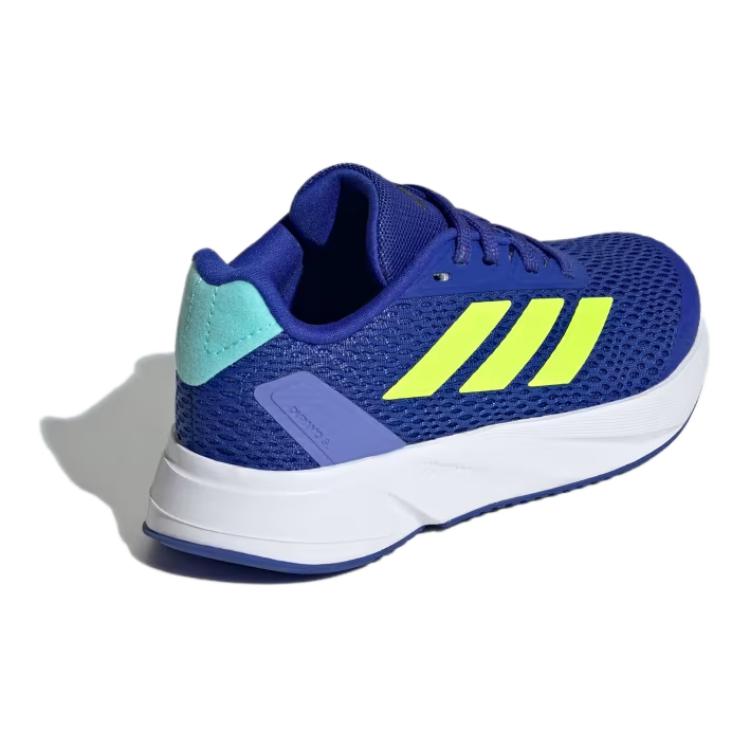 adidas Duramo SL Lucid Blue Lucid Lemon Flash Aqua (GS) Kids Sneakers ID9128