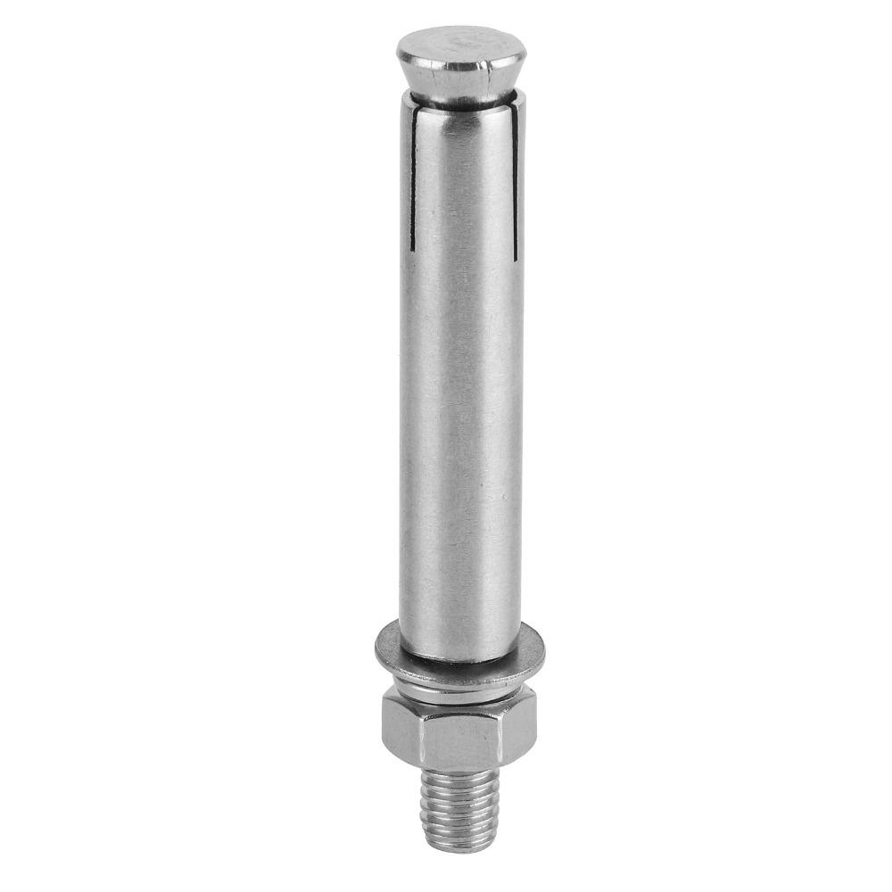10pcs Durable Expansion Screws External Hex Hex Expansion Bolts Expansion Bolts Brick Application