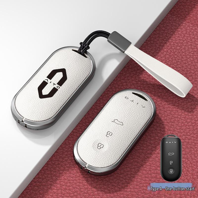 Cross-border E-commerce Key Case for AITO Wenjie M5 & Huawei Jin Kang M7 - Unisex