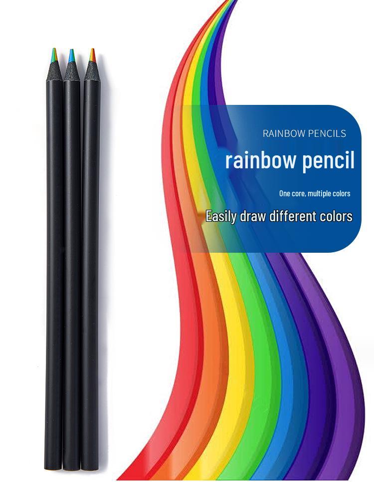 79-Piece Cross-Border Colored Pencil and Sketching Set with Storage Bag