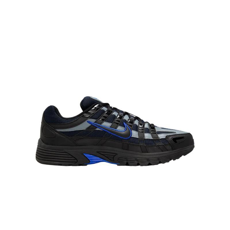 Nike P 6000 Breathable Low Top Running Shoes Men's Obsidian Color Sneakers IF6199-002