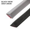 Silicone Water Barrier Dry &Wet Separation Practical Retention Strip