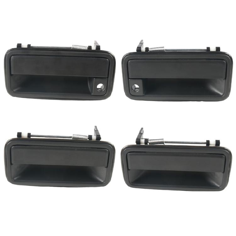 Replacement Exterior Door Handle 15727340 Automotive Part Accessories Door Handle for K1500 K2500 Easy Installation