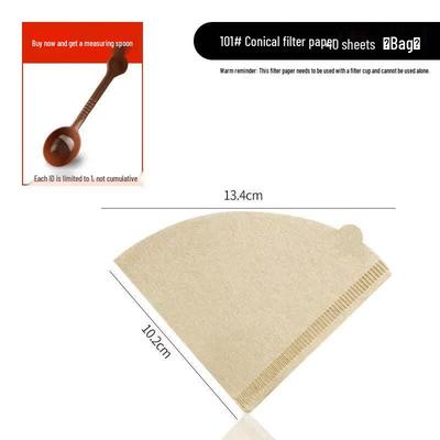 Accessori per preparazione tè e caffè – Filtri per caffè