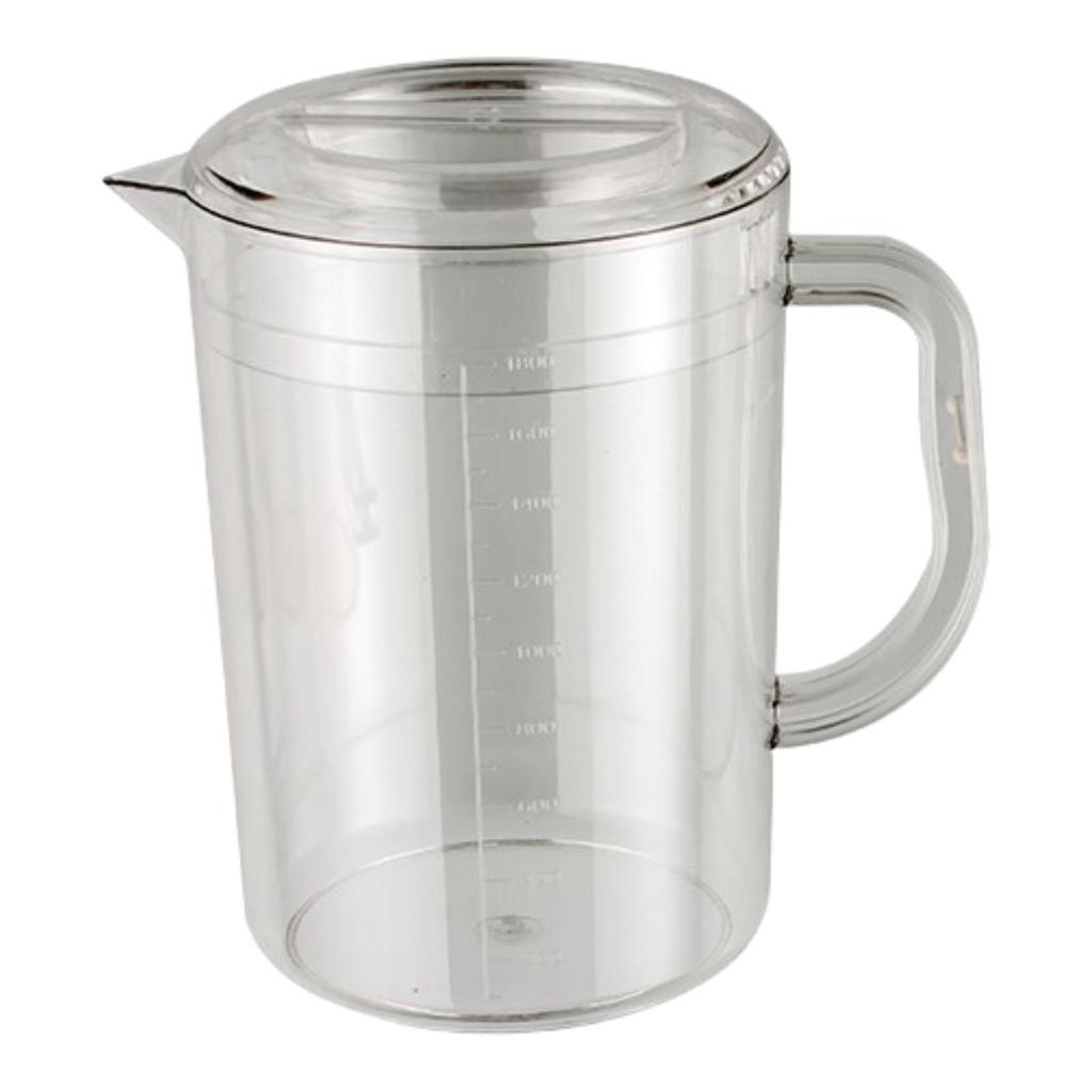 Water Pitcher Water Jug Cold Kettle Container Easy to Clean Versatile with
