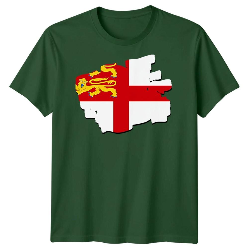 England Three Lions Flag English Heritage Unisexs TShirt Distressed