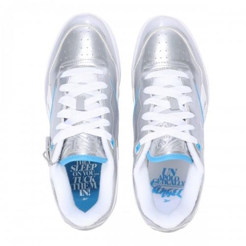 Reebok Unisex Erwachsene BB 4000 II Leder-Sneaker