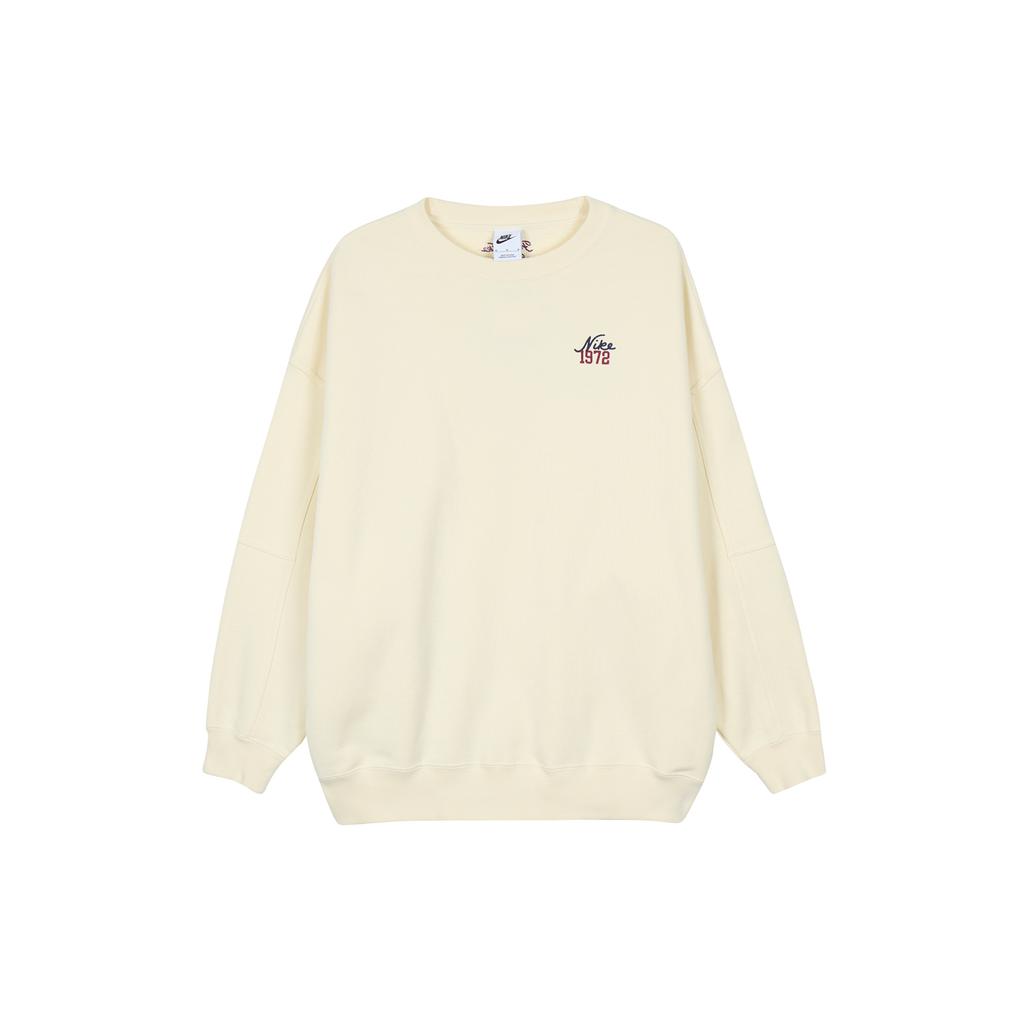 New Nike Sweatshirts Women's Beige FV8444-113
