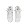New Nike Air Force 1 Mid Evo Remastered 'White Black' FB1374-101