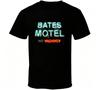Motel Horror Vintage Grafik T-Shirt Herren Retro Tee S-5XL