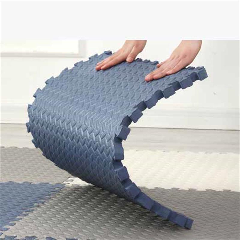 30*30cm Baby Play Mat Interlocking Foam Floor Tiles Non-Slip Puzzle Mats for Kids Room Nursery Crawling Pad