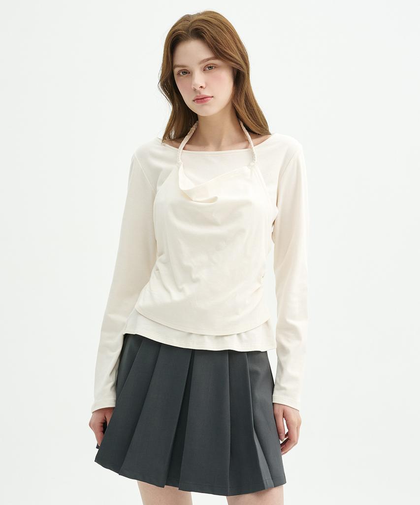 MICANE Avel Halterneck One-Wear Tee