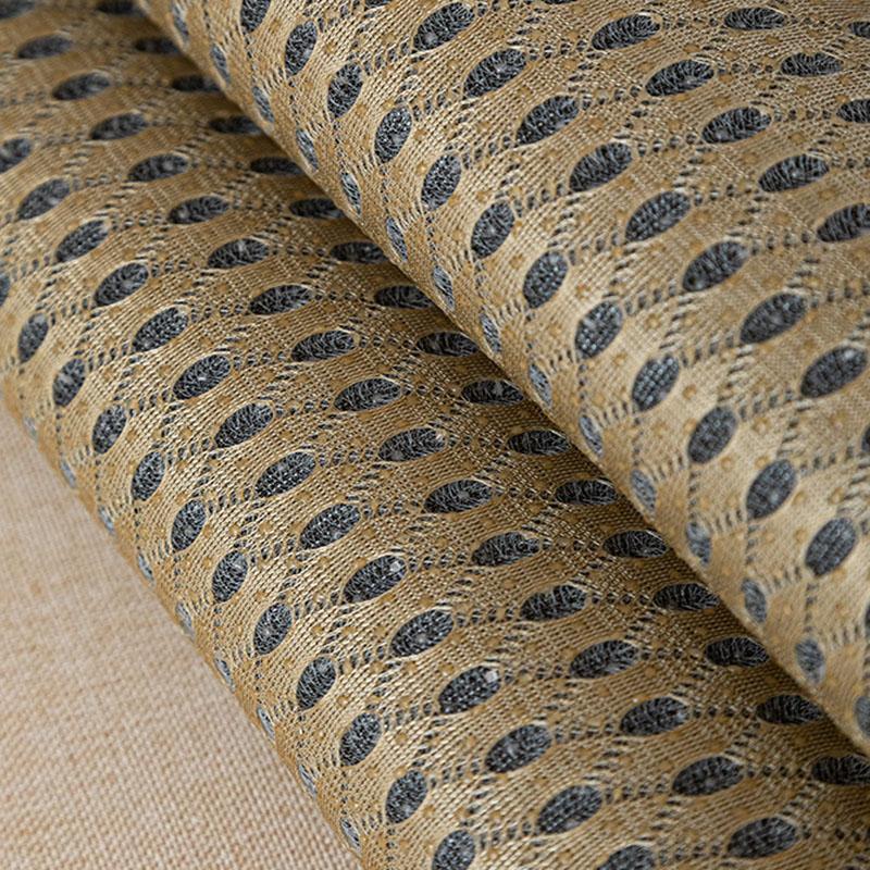 Chinese Printed Summer Cooling Sofa Cushion Luxury Ice Rattan Sofa Cover For Living Room Skin-Friendly Antiskid Recliner Cover