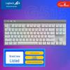 Logitech G515 LIGHTSPEED TKL Low-Profile Wireless Gaming Keyboard