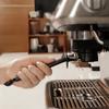 Coffee Machine Silicone Cleaning Brush Long Handle Semi-automatic Soft Removable Home Kitchen Office Mesa Coffee Cleaning Tools