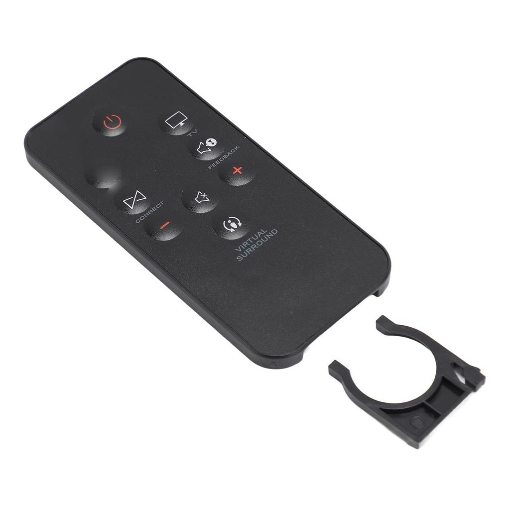 Speaker Remote Control Compact Replacement TV Speaker Remote Controller for Boost TV