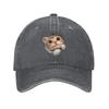 Gorras de Béisbol Vintage Foos Fighter Unisex WoUnisex Gorra Snapback Lavada Desgastada Actividades al Aire Libre Gorras Ajustables Gorra