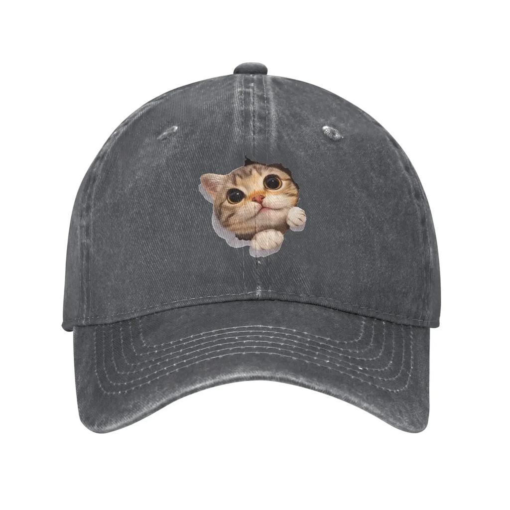 Gorras de Béisbol Vintage Foos Fighter Unisex WoUnisex Gorra Snapback Lavada Desgastada Actividades al Aire Libre Gorras Ajustables Gorra