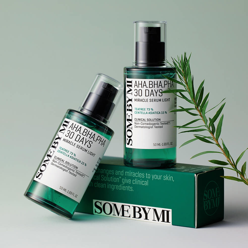 [Some By Mi] AHA-BHA-PHA 30 Days Miracle Serum 50ml 50ml (1EA)