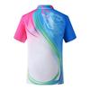 Adult Universal Striped Red Running Shirt - Spring, Summer & Autumn