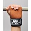 Wrist Gym Gloves Strap With Palm Guard Pullup Booster Exercise Sports Practical