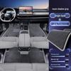 Haoyue L Full Coverage Car Floor Mats for 26 Models - Fits 5/6/7 Seater