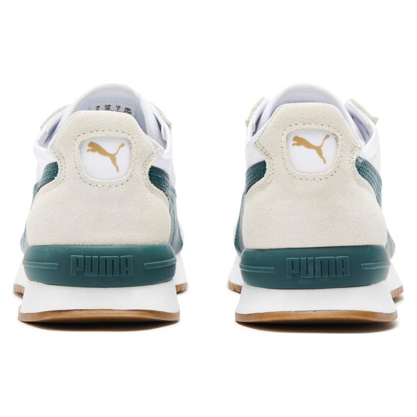 Puma Caven Unisex White Blue 392901-07