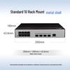 Huawei S5735S-L8P4S-A1 Gigabit PoE Switch