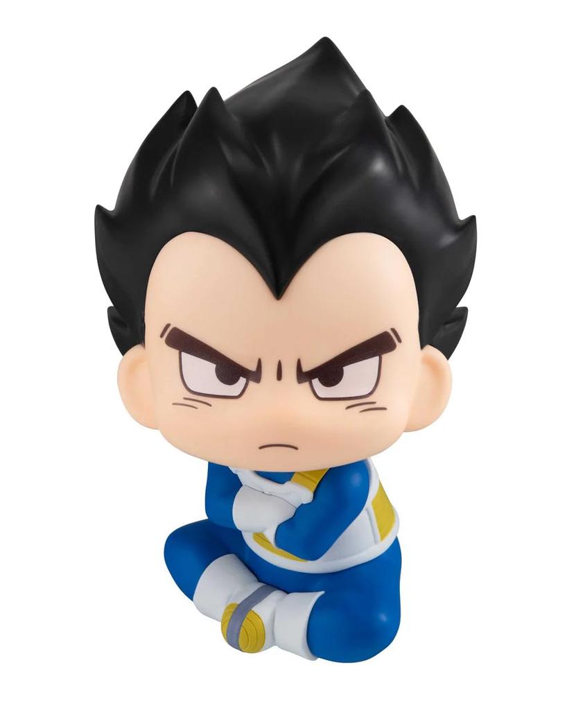 Rukappu Dragon Ball DAIMA Vegeta (Mini) Complete Figure