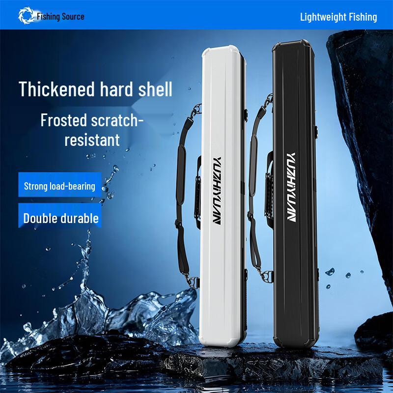 Yuzhiyuan Hard Shell Waterproof Fishing Rod and Gear Bag