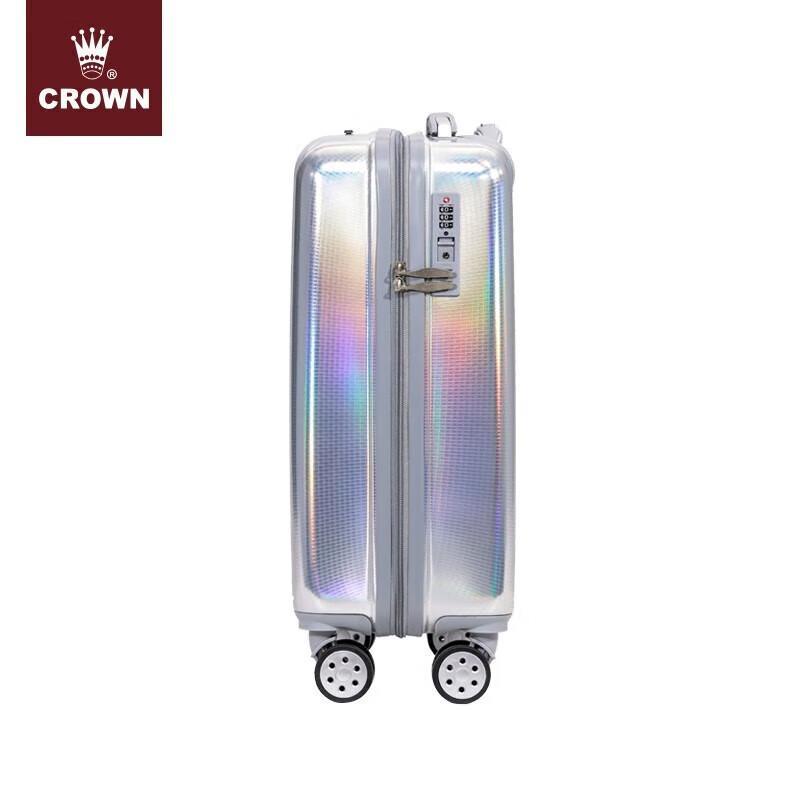 CROWN Modern Business Carry-on Luggage