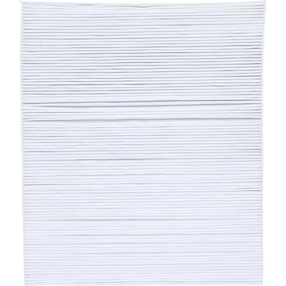 

Replacement HEPA Dust Collection Filter for Iris Ohyama HXF-A25HF Air Purifiers (HXF-C25-WRHF-253-TMRHF-253-WM) (White)