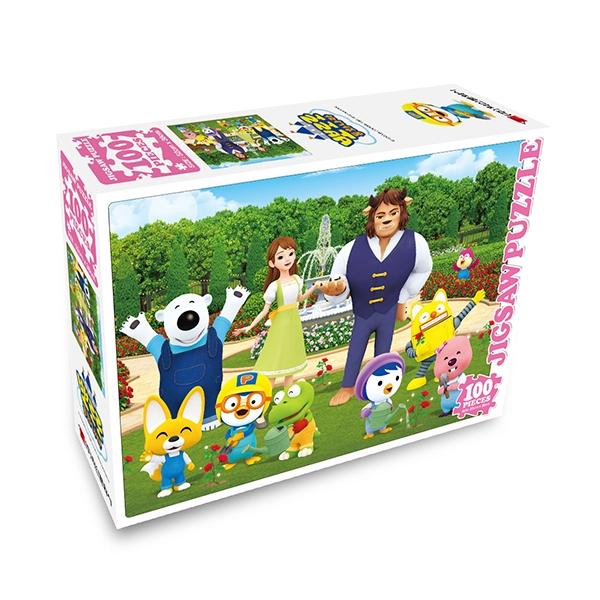 

Пазл Pororo 100 Beast Garden