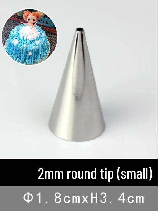 

Zhaoran Korean-Style Baking Nozzle Set