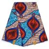 African Print Batik Fabric Ankara Sewing Material