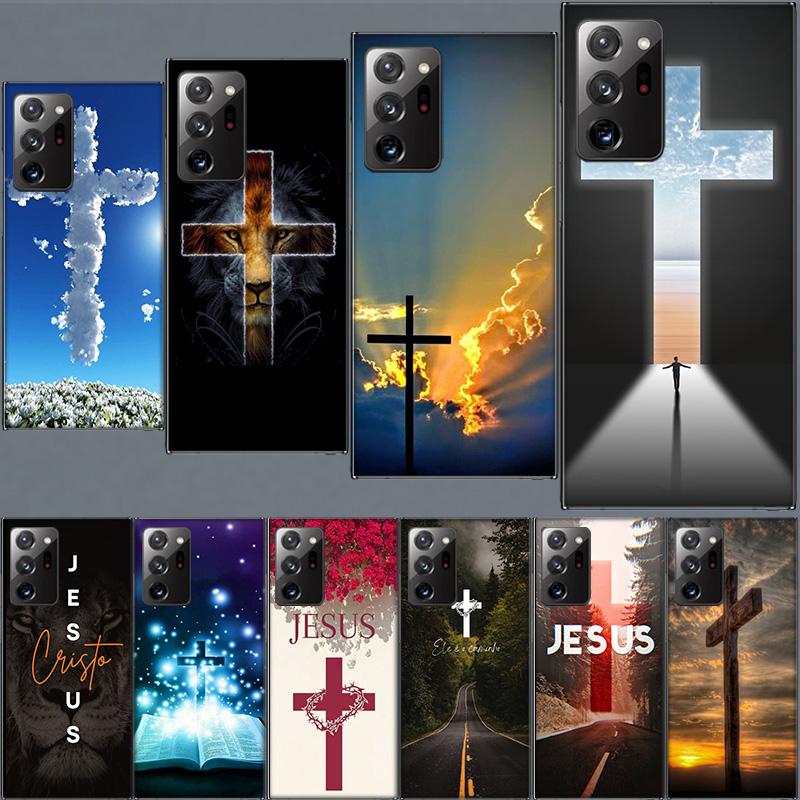 Jesus Bibel Handyhülle für Samsung A17 A37 A57 A55 A35 A25 A15 A54 A14 A24 A34 A13 A23 A33 A53 A07 A05S A04S A03 A73 Galaxy Note
