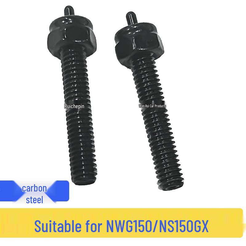 

Spring-Loaded Fuel Tank Cap Pop-Up Assist for NWG150/NS150GX
