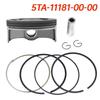 A28G-Motorcycle Piston & Rings Kit STD 95Mm For WR450F 2008-2011 WR426F YZ426F WR 426 FYZ 426 F YZ 450 F WR450F YZ450F