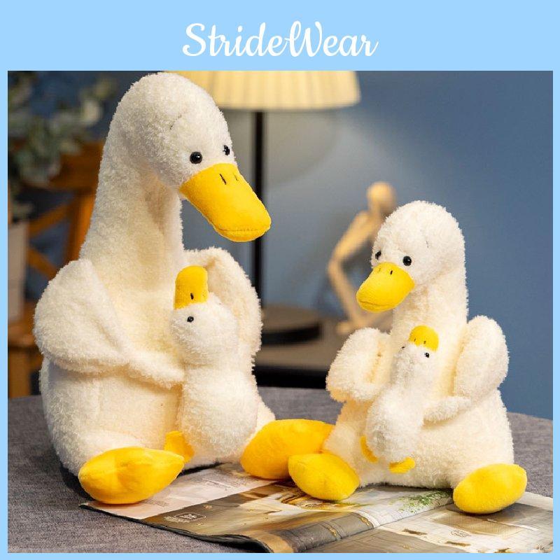 Child Parent Duck Plush Toy Dolls Room Decoration Ornaments Child Christmas Gift
