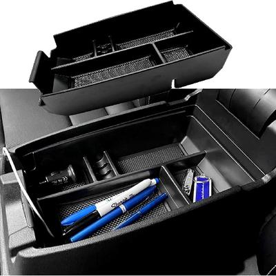 Center Console Organizer Interior Storage Box Fits for Ford Escape 2020 2021 2022 2023 2024 and 2021 2022 2023 2024 Bronco Sport Accessories