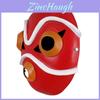 Mononoke Princess Halloween Mask Resin Costume Prop For Cosplay And Party