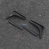 Car Style Tail Light Eyebrow Rear Lamp Trim For Lexus ES XZ10 2018 + Body Kit Protector Decoration Accessories Exterior Sticker