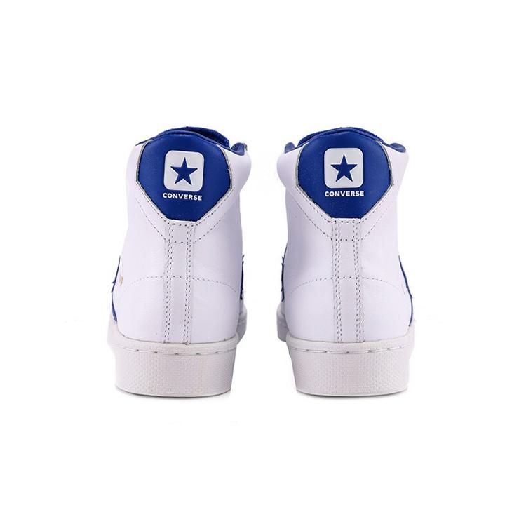 Converse Pro Leather White/Green 170359C