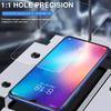 5 unidades de vidro temperado para Xiaomi Mi 8 Lite 9 SE Mi8 Mi9 Pro Mi 6 6X A2 lite Max 2 3 protetor de tela