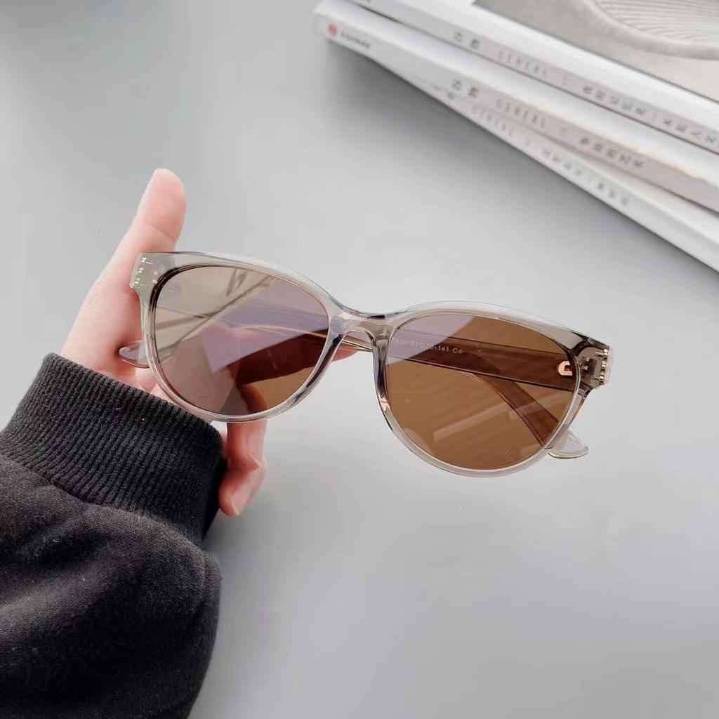 Material Polarized Women Sunglasses Fashion Cat Eye Shape Sun Glasses Female Travelling Driving Woman Sunglass