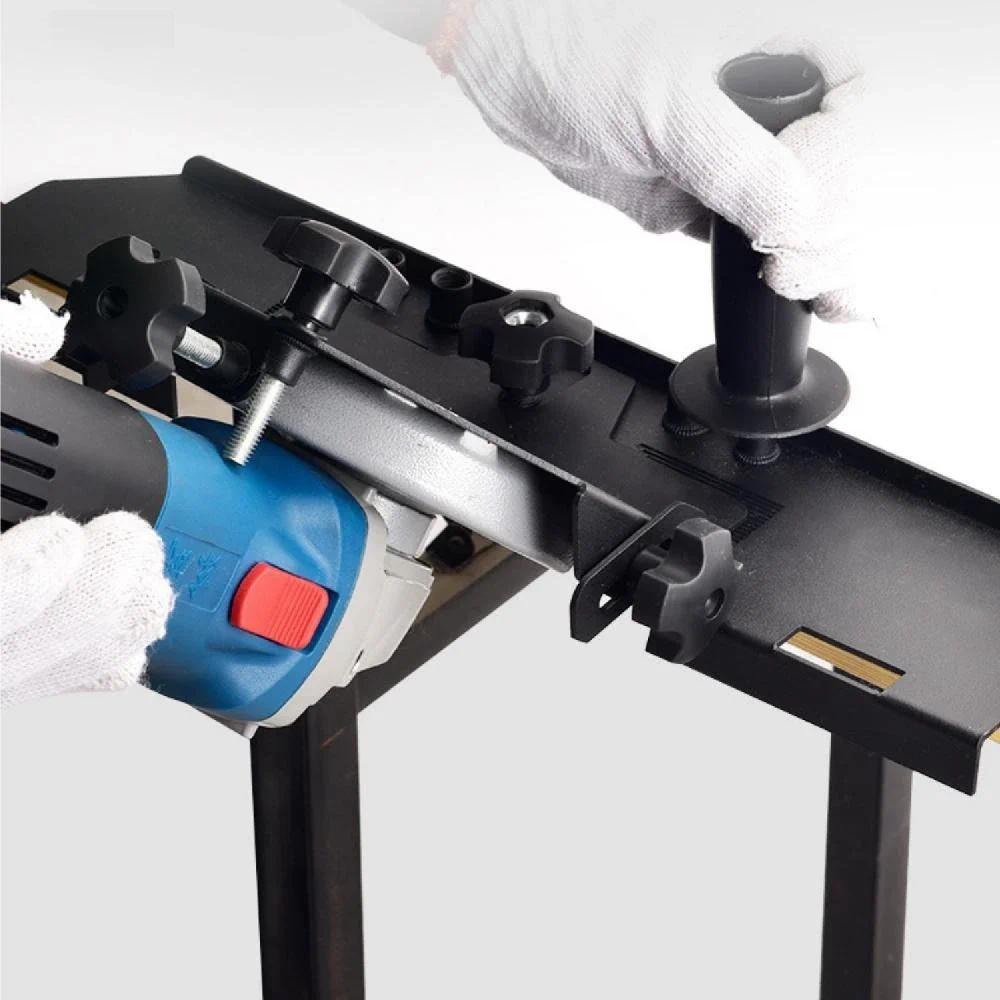 45 Degree Aluminum Alloy Chamfer Frame Tile Chamfering Tool Small Multifunctional Metal Corner Cutting Machine