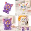 Süßes Mädchen Sailor Moon Katze Plüschtier Mit Weicher PP-Baumwolle Für Kinder Geschenk