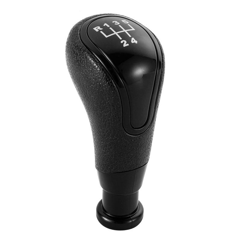

Suitable for Lada car manual gear shift head black cover shift lever hand ball interior accessories чёрный